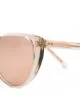 Linda Farrow cat eye sunglasses