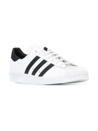Adidas Superstar 80 'zapatillas FARFETCH Adidas Superstar 80 'zapatillas FARFETCH
