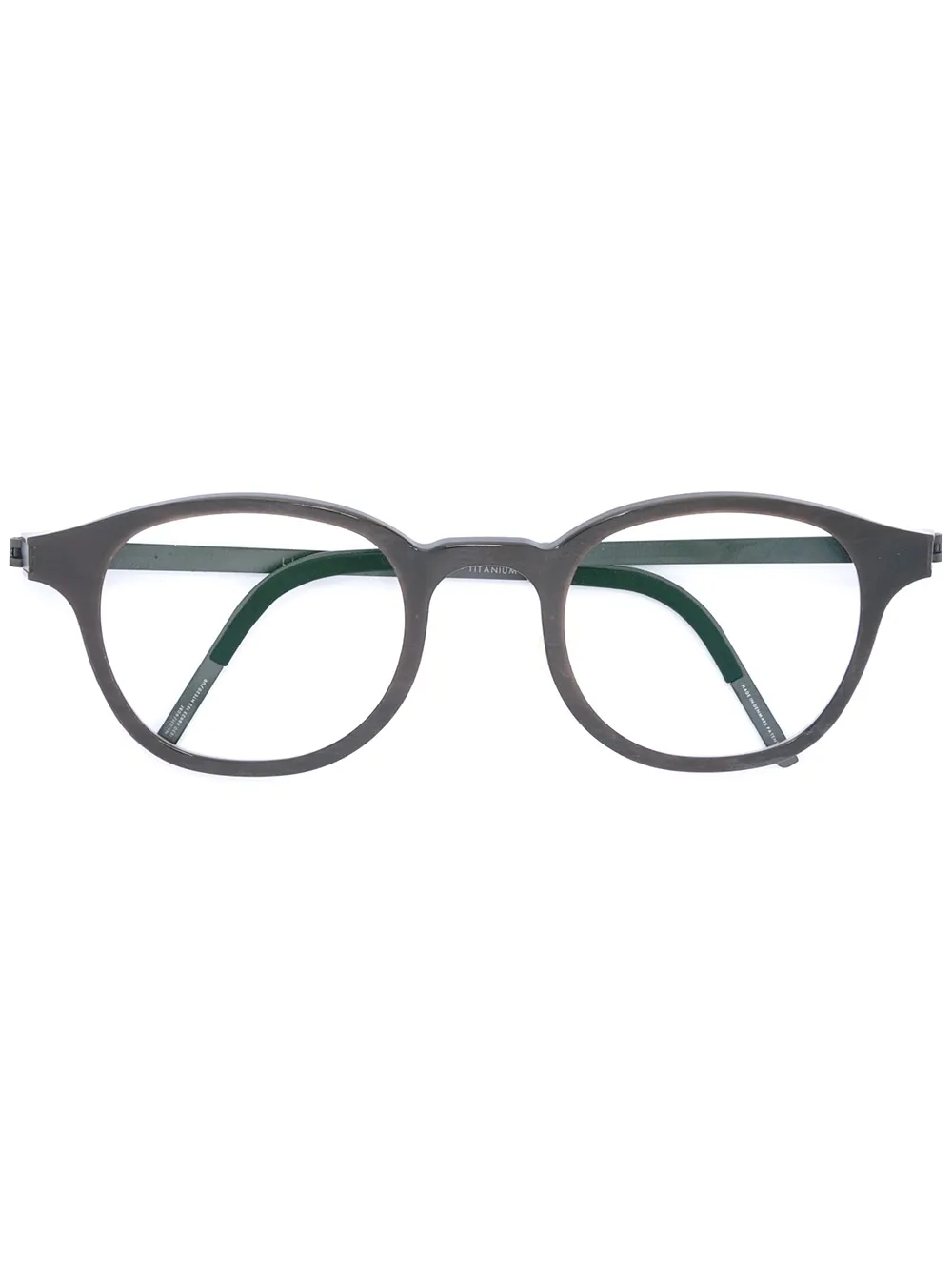 lindberg horn glasses