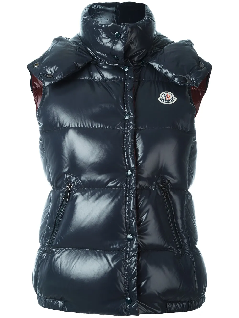 moncler galene vest