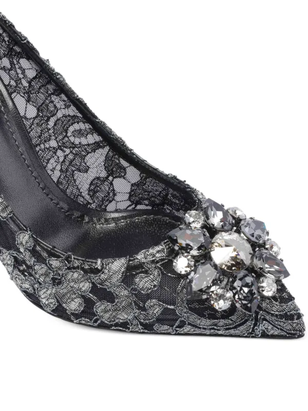 Dolce & Gabbana ドルチェ＆ガッバーナ Bellucci パンプス - FARFETCH