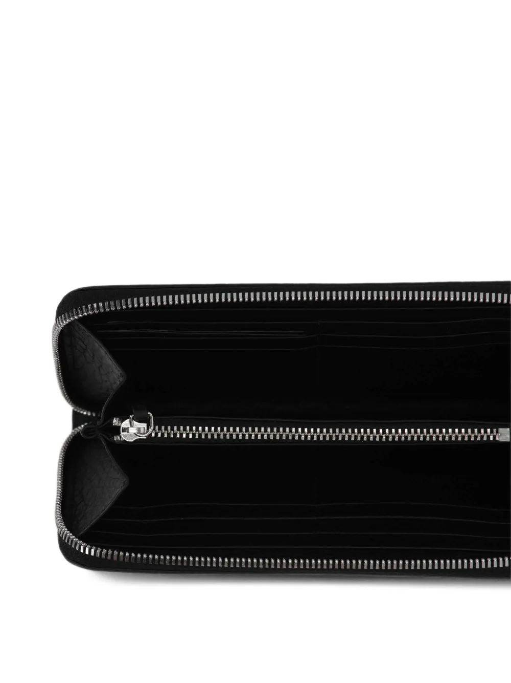 Orciani 'Soft' wallet Zwart