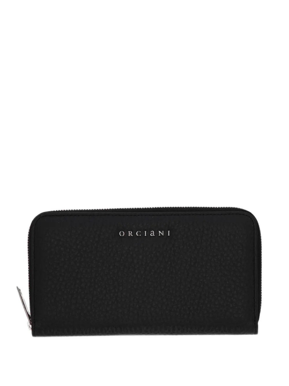 Orciani 'Soft' wallet - Nero
