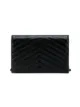 Saint Laurent Envelope chain wallet