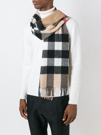 burberry scarf online