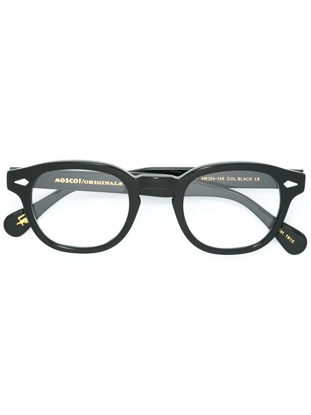 Moscot Lemtosh 46 Glasses - Farfetch