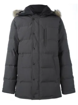 Canada Goose Abrigos de Botonadura Simple Niños Canada Goose Abrigos de Botonadura Simple Niños