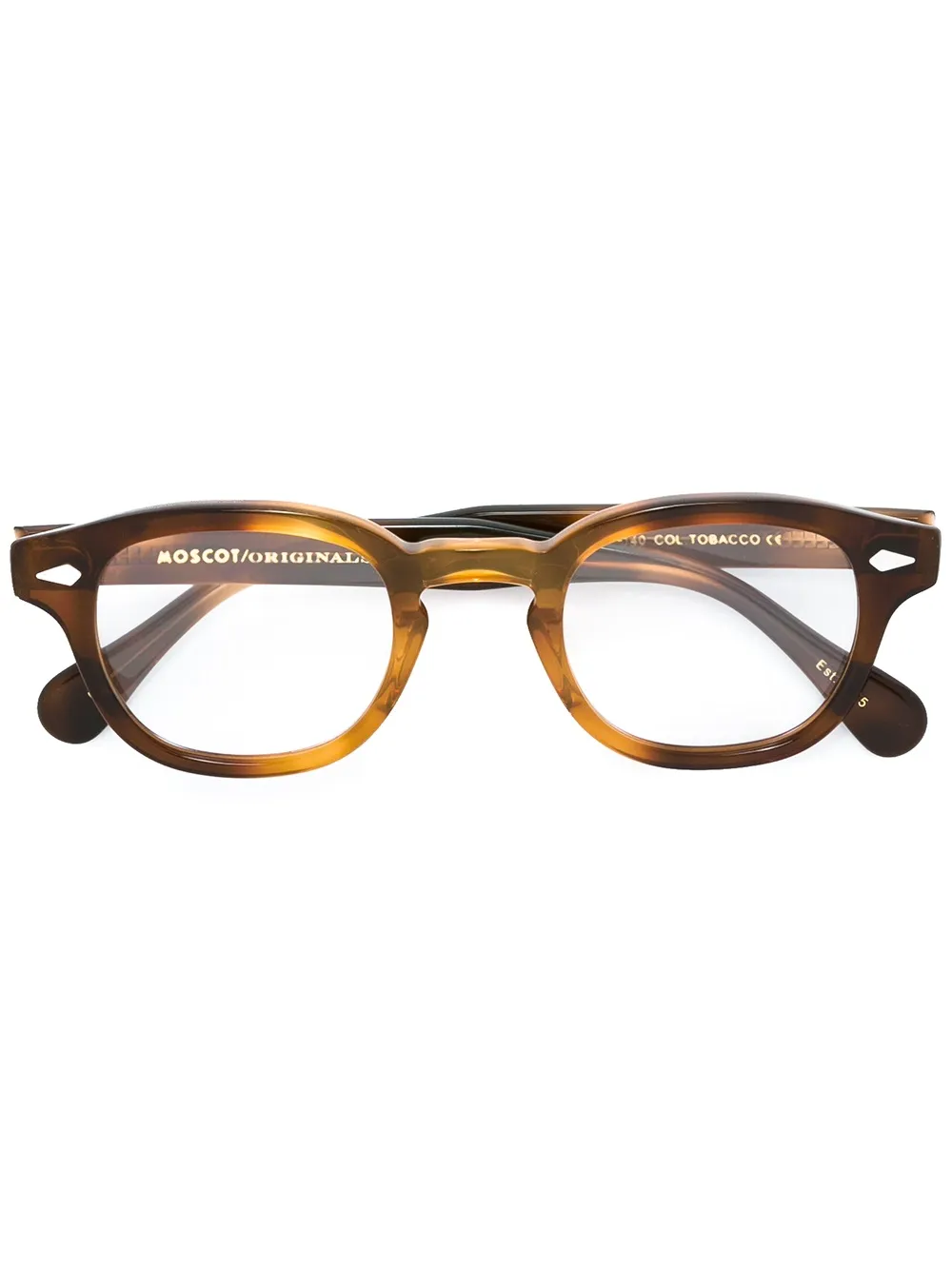 MOSCOT LEMTOSH 44(極美品)-