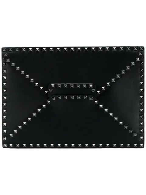 Valentino Garavani pochette Rockstud Untitled