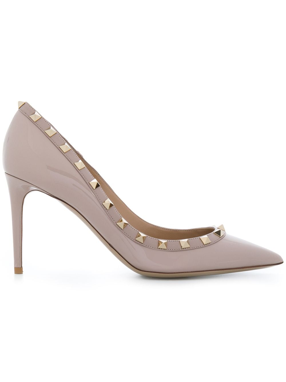 Valentino Garavani Rockstud Pumps - Farfetch