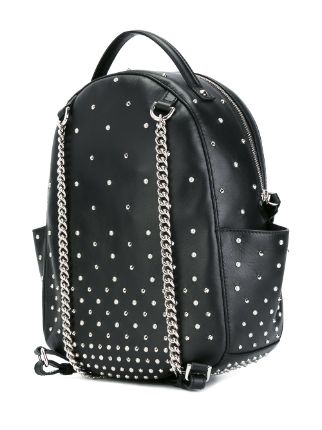 Alexander McQueen Studded Backpack - Farfetch