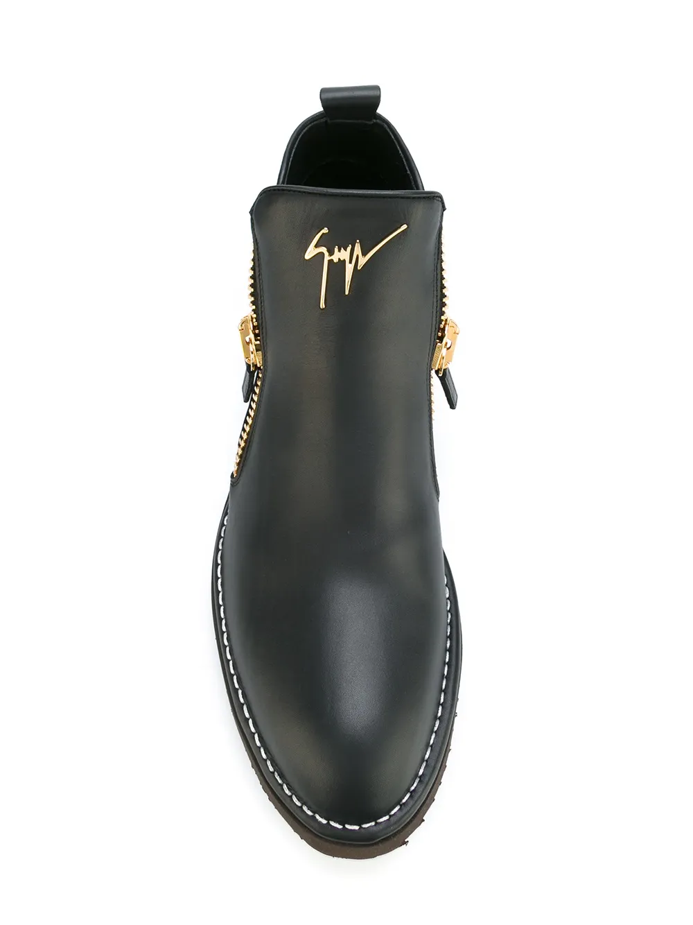 giuseppe zanotti austin boots