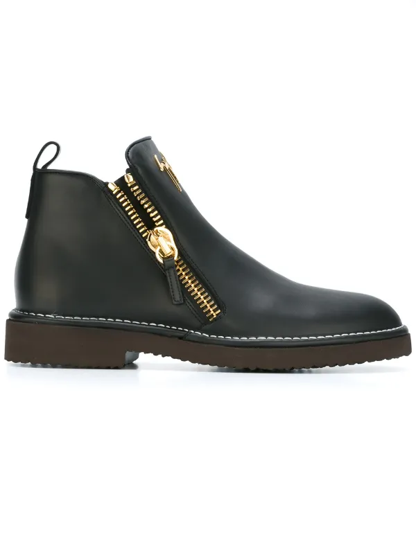 giuseppe zanotti austin boots