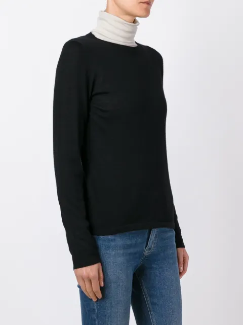 LE KASHA CASHMERE PARATY JUMPER