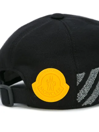 moncler off white cap moncler off white cap