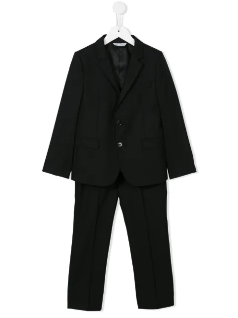 Dolce & Gabbana Kids classic two-piece suit
