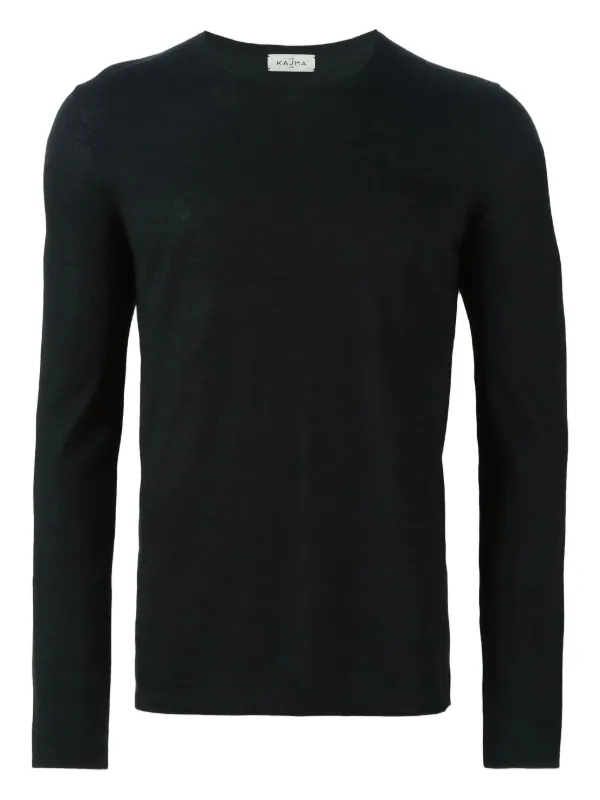 Le Kasha Kyoto Sweater in Black