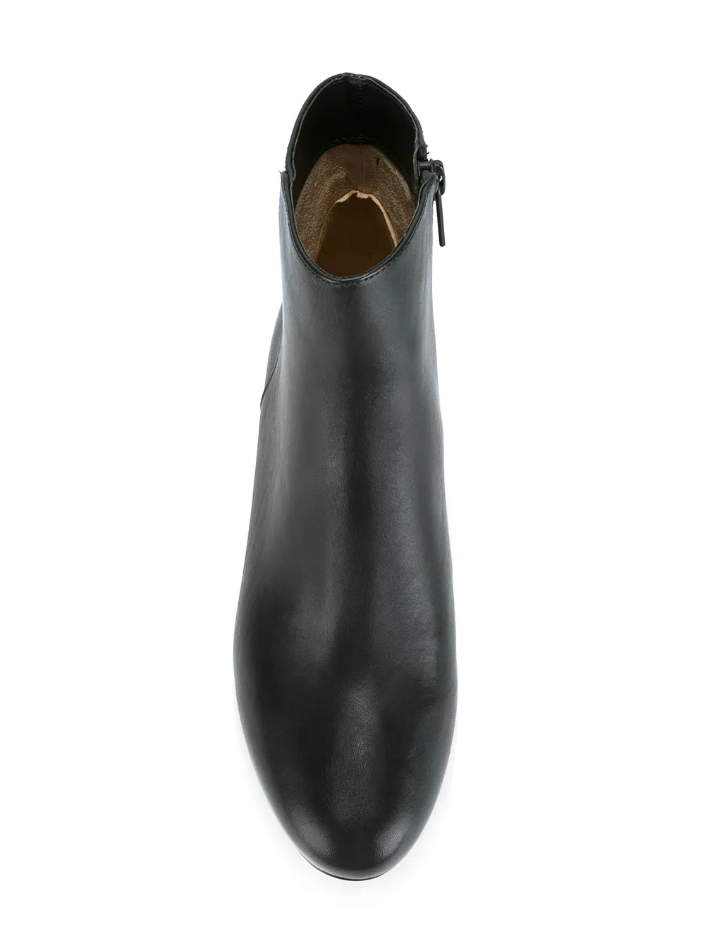 Michael Michael Kors botines con detalle en el tacÃ³n - Negro - MICHAEL  Michael Kors | Mystilo