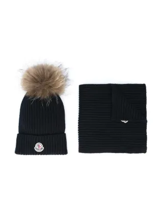 moncler hat and scarf moncler hat and scarf