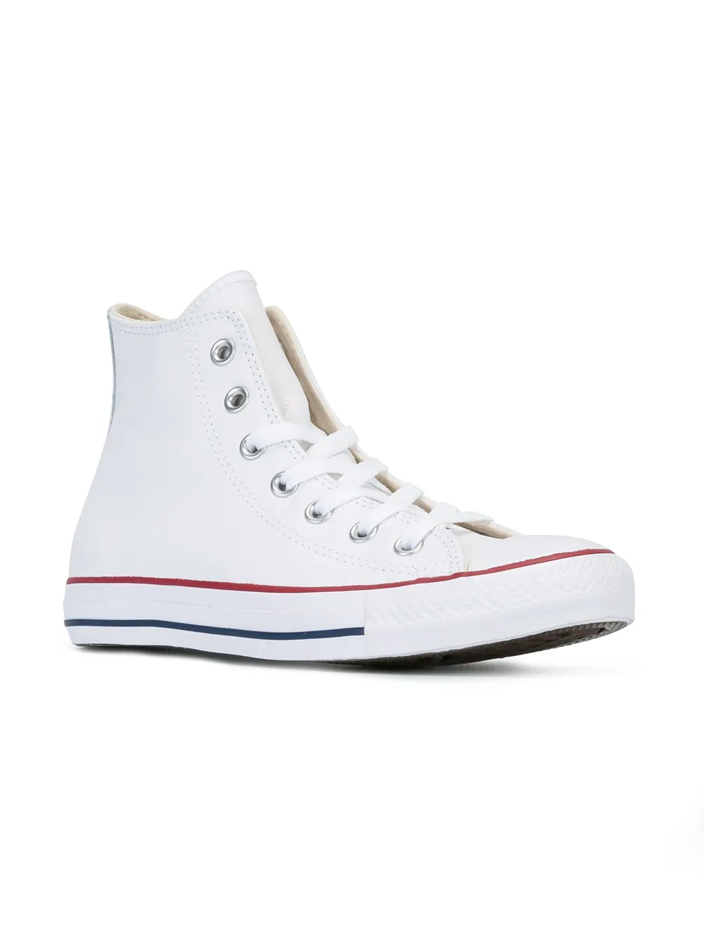 Converse 'Chuck Taylor All Star' hi-top sneakers Wit
