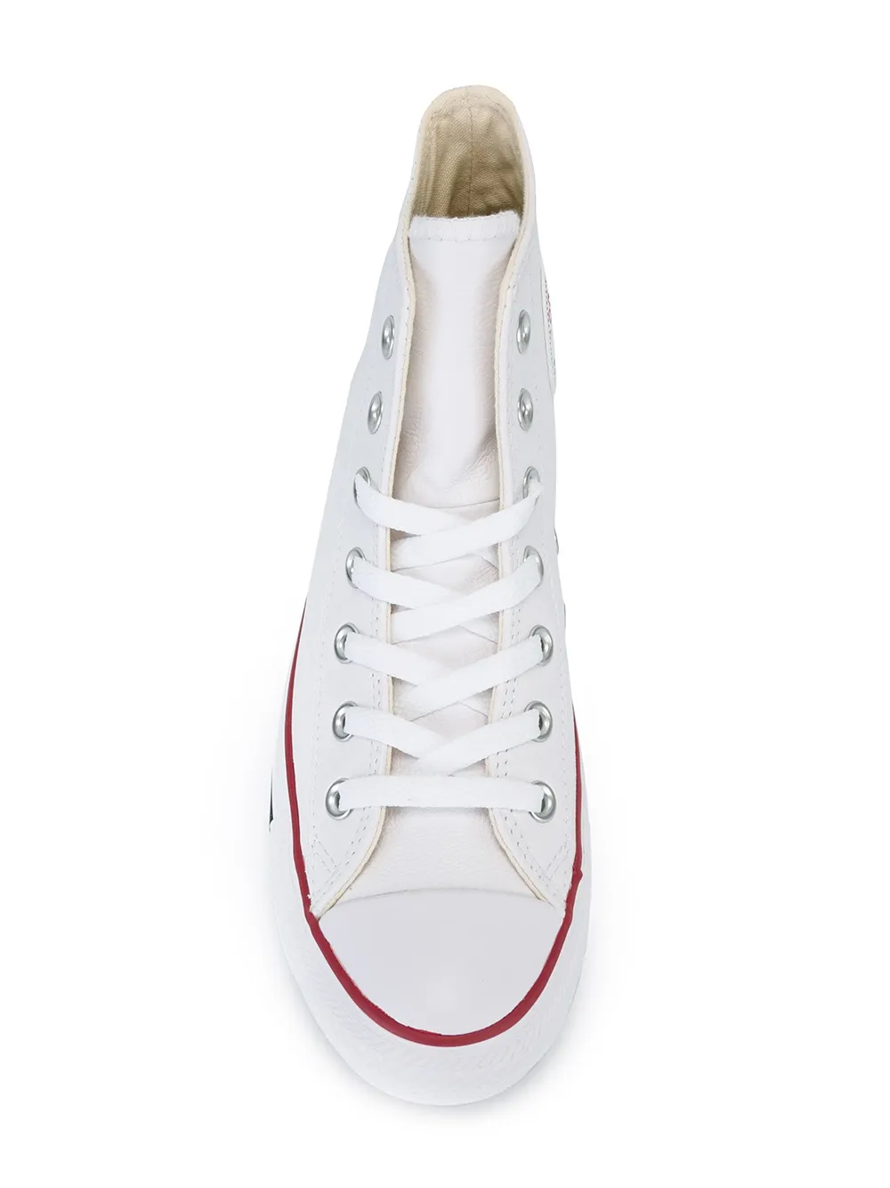 Converse 'Chuck Taylor All Star' hi-top sneakers Wit
