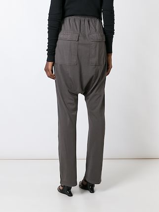 Rick Owens Drkshdw брюки на резинке Farfetch