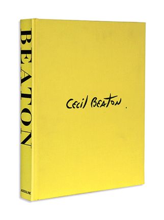 Cecil Beaton: The Art of the Scrapbook书展示图