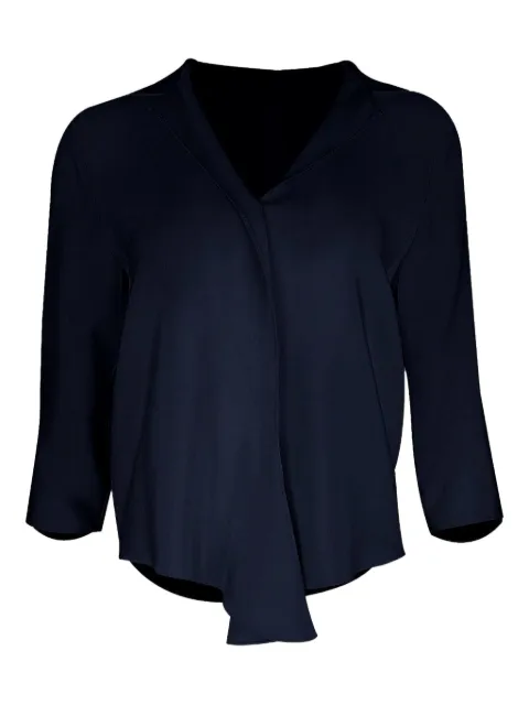 Peter Cohen silk blouse