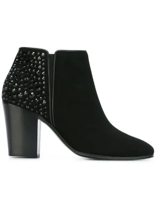 Giuseppe Zanotti Design 'Nicky' Ankle Boots $1,295 - Buy Online ... Giuseppe Zanotti Design 'Nicky' ankle boots ...