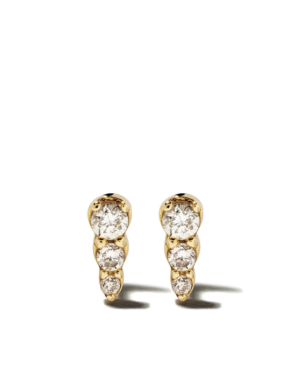 ASTLEY CLARKE MINI 'INTERSTELLAR' DIAMOND STUD EARRINGS,38053YNOEOS11618605