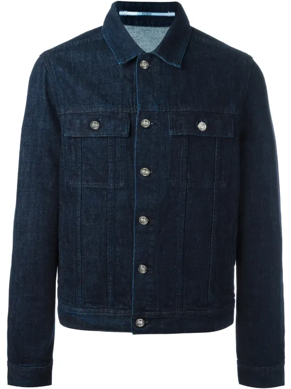 chaquetas jean mujer kenzo