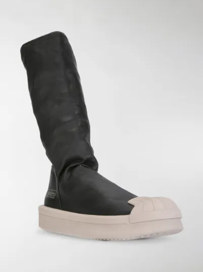 rick owens x adidas mastodons