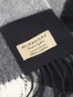 Burberry The Large Classic Cashmere Scarf in Check