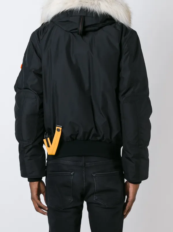 parajumpers faux fur