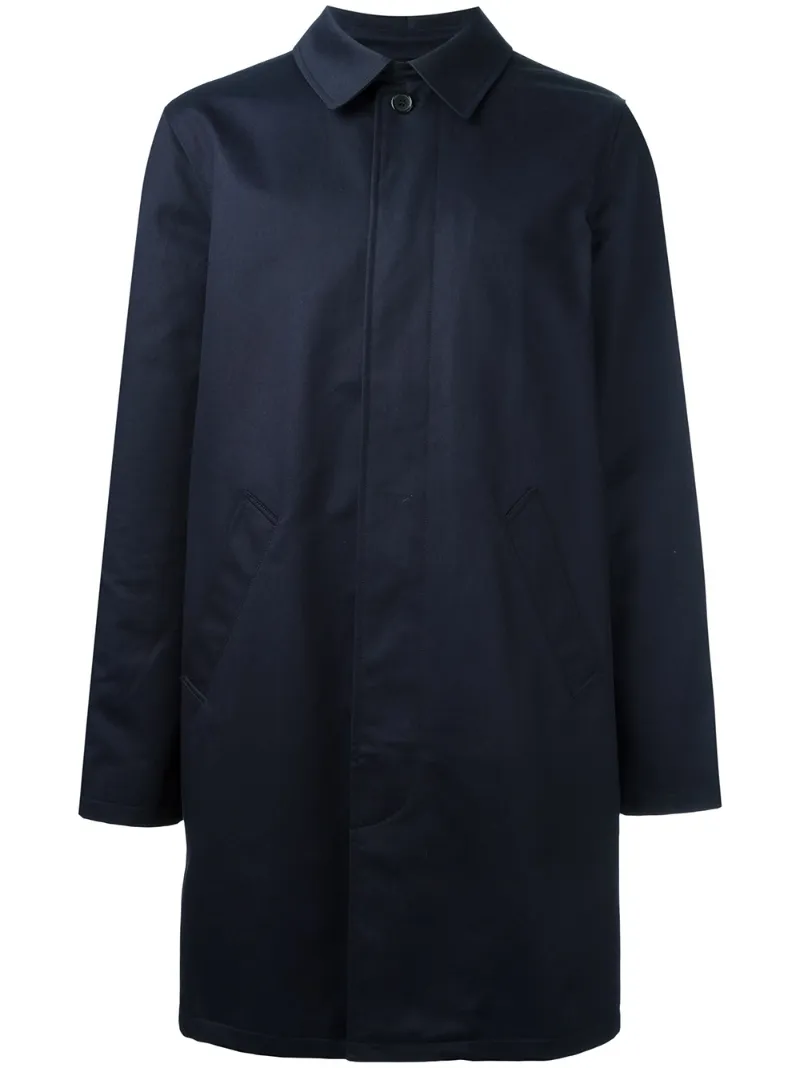 плащ Mac Ville A.P.C.