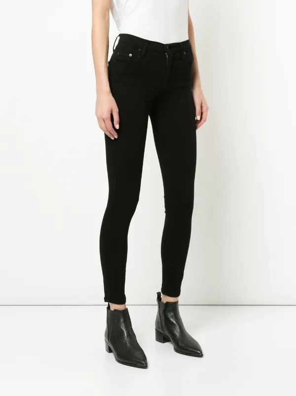 Nobody Denim Cult skinny ankle jeans 