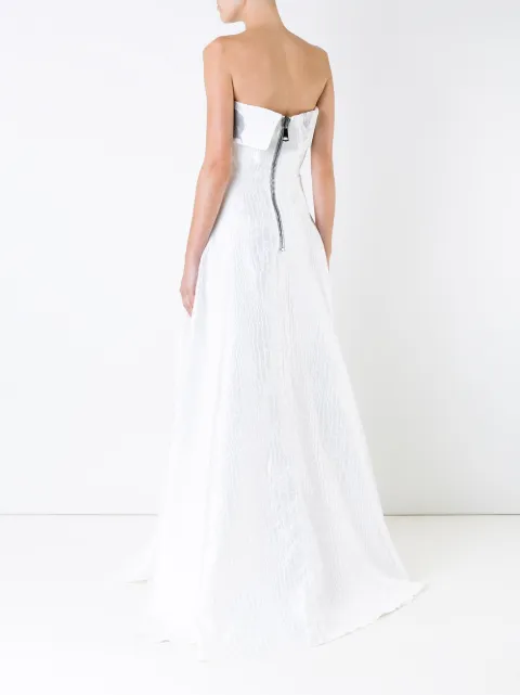 Alex Perry Aveline Gown Farfetch