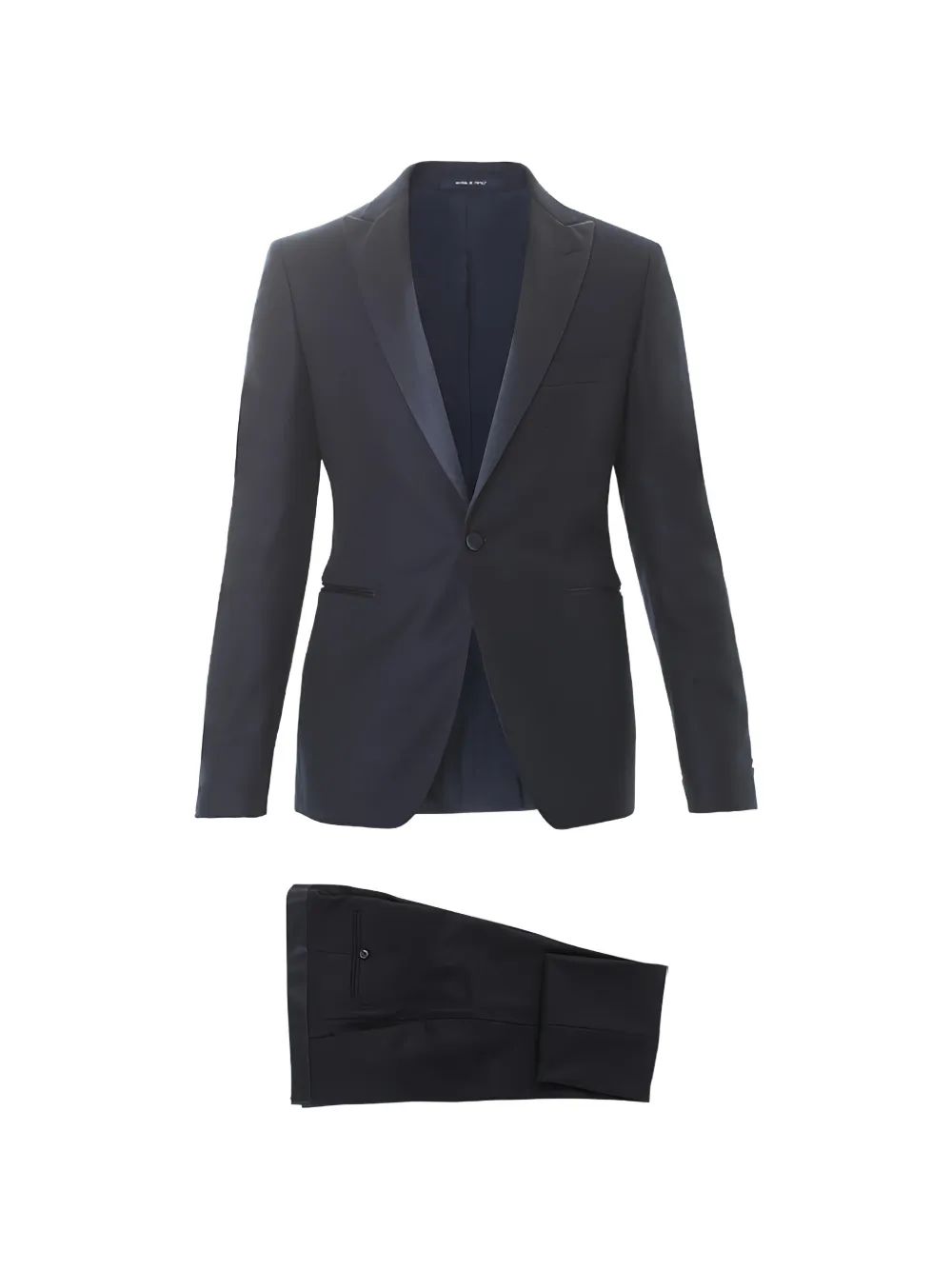 Tagliatore two piece dinner suit - Blu