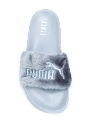 Fenty X Puma Fenty Puma X Rihanna Slides Farfetch