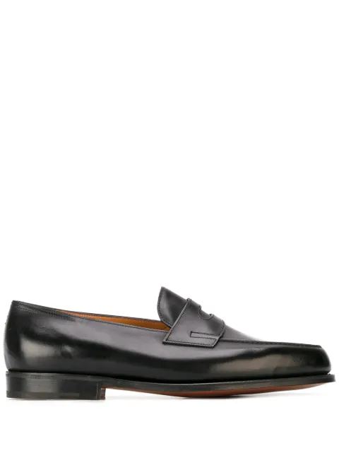 John Lobb 'Lopez' loafers