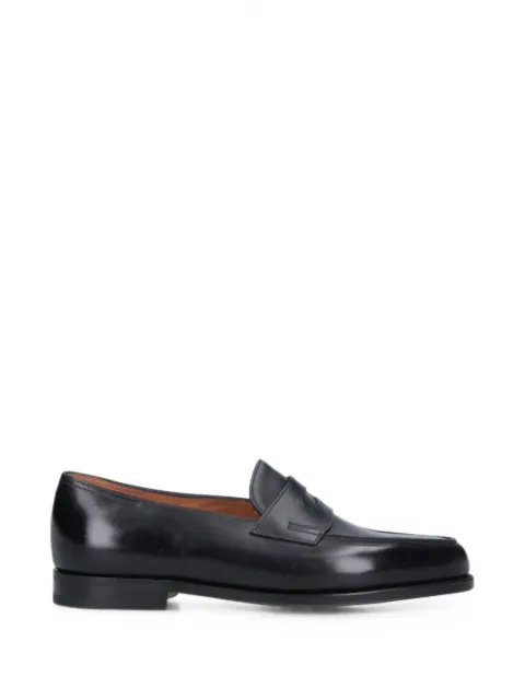 John Lobb 'Lopez' loafers