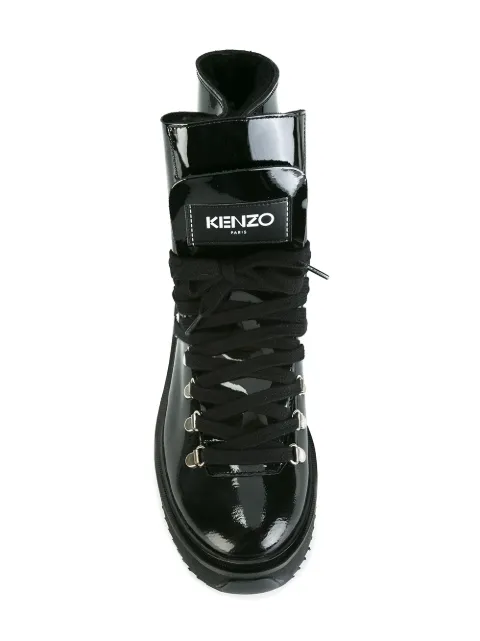kenzo alaska boots