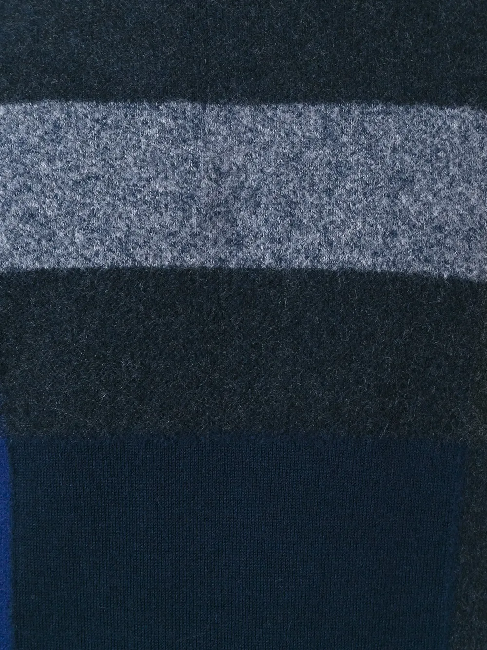 Burberry crew neck jumper Blauw