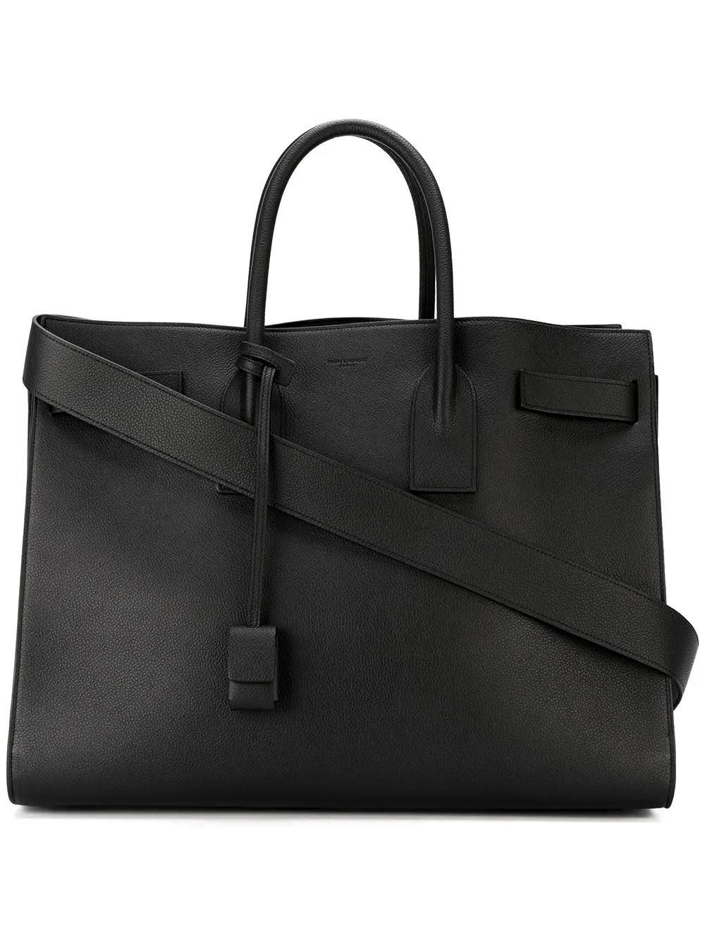 Saint Laurent большая сумка-тоут Sac de Jour 317294₽