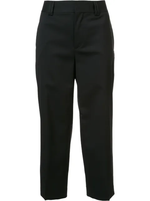 DSQUARED2 CROPPED CULOTTES