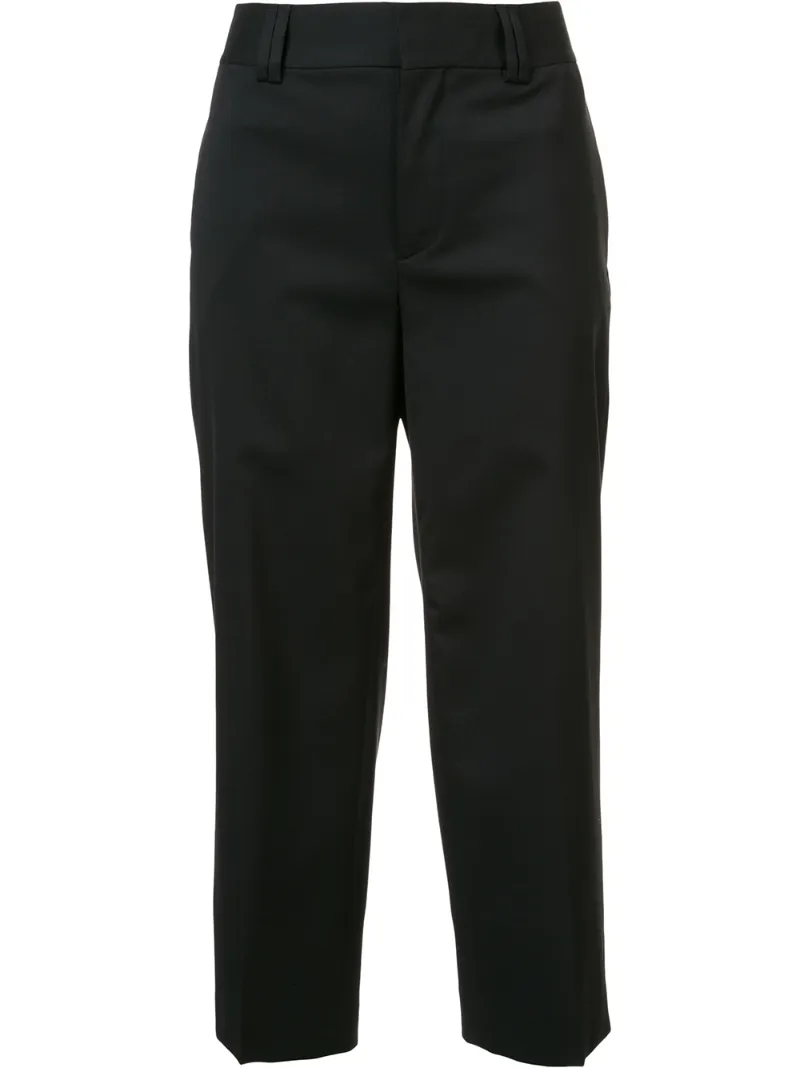 укороченные кюлоты Dsquared2