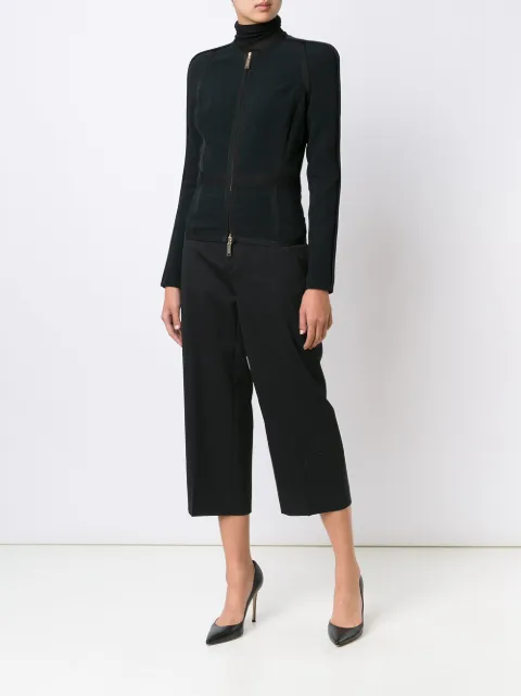 DSQUARED2 CROPPED CULOTTES