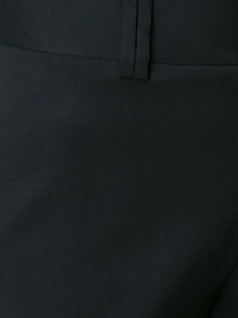 DSQUARED2 CROPPED CULOTTES