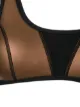 Duskii 'Ochre' Bikinioberteil aus Neopren