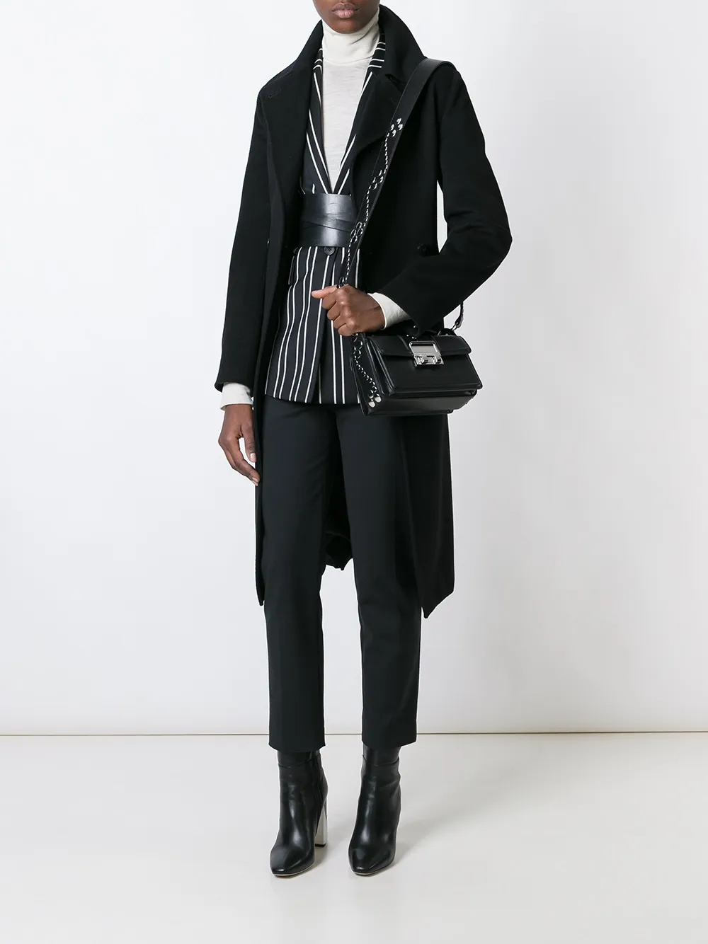 Lanvin 'Jiji' shoulder bag Zwart
